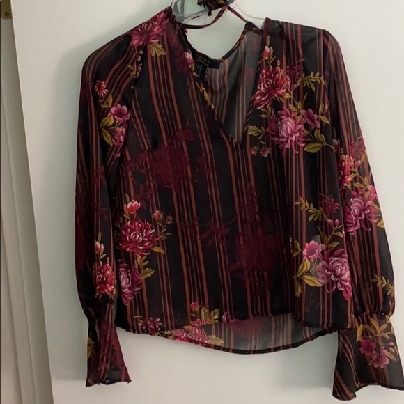 forever 21 dressy tops